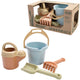 Dantoy zand en waterset, 4dlg.