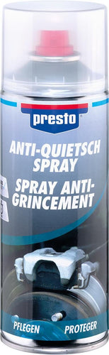 Presto anti piep spray anti-squeak spray 400 ml