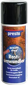 Presto roestomvormer rust converter 400 ml