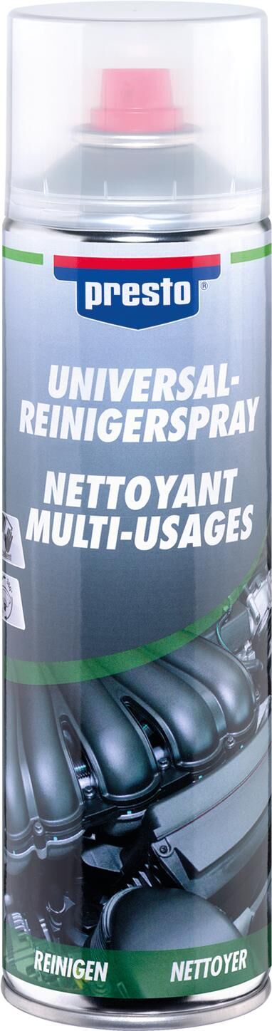 Presto universele reinigings spray universal cleaners 500 ml