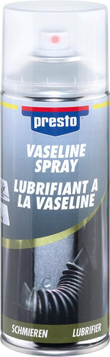 Presto vaselinespray vaseline spray 400 ml