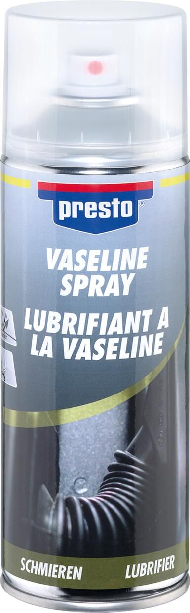 Presto vaselinespray vaseline spray 400 ml