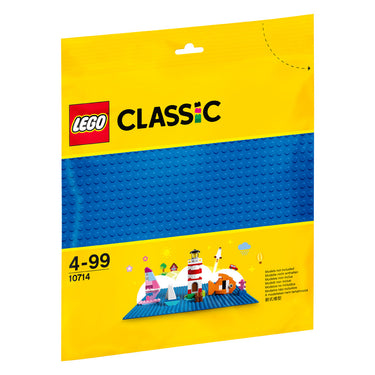 Lego classic 10714 blauwe basisplaat