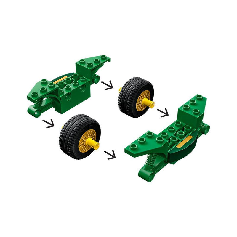 Load image into Gallery viewer, Lego ninjago 71788 lloyds ninja motor
