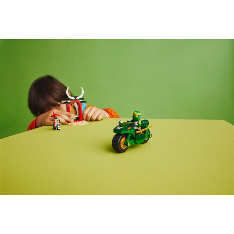 Load image into Gallery viewer, Lego ninjago 71788 lloyds ninja motor
