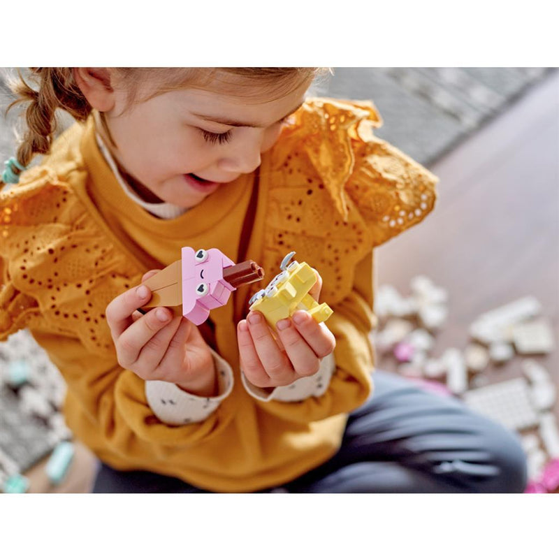 Load image into Gallery viewer, Lego classic 11028 creatief spelen met pastelkleur

