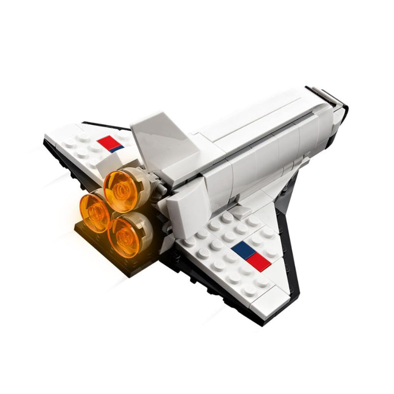 Load image into Gallery viewer, Lego creator 31134 3in1 space shuttle

