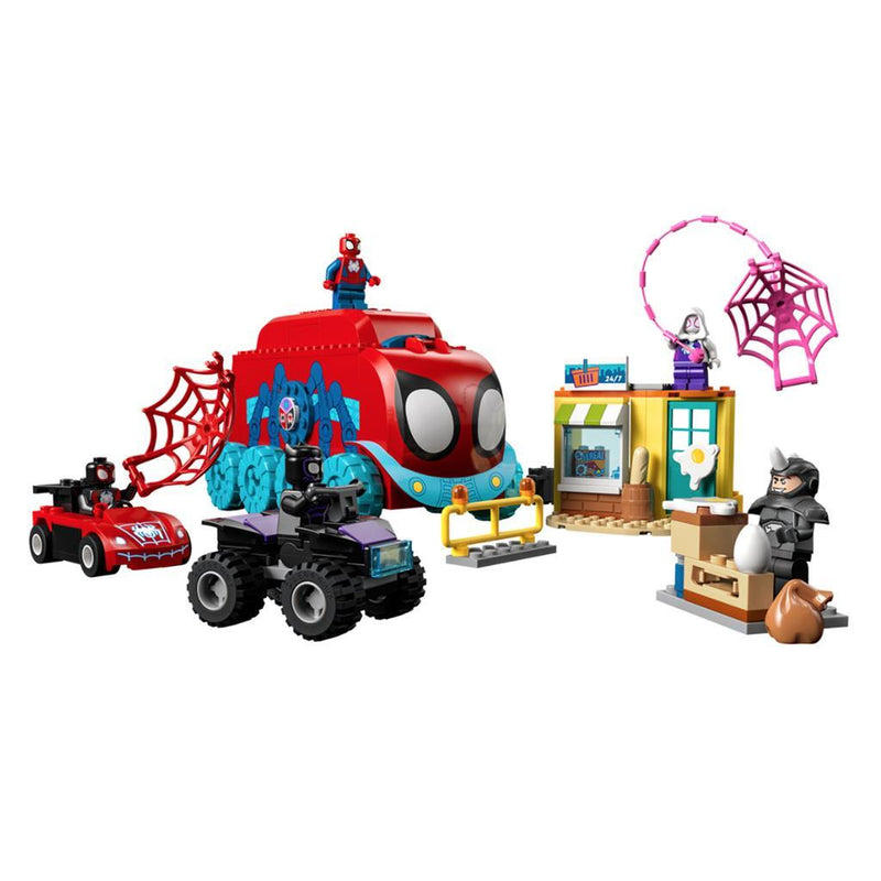 Load image into Gallery viewer, Lego Marvel 10791 Spidey het Mobiele Hoofdkwartier van Team Spidey
