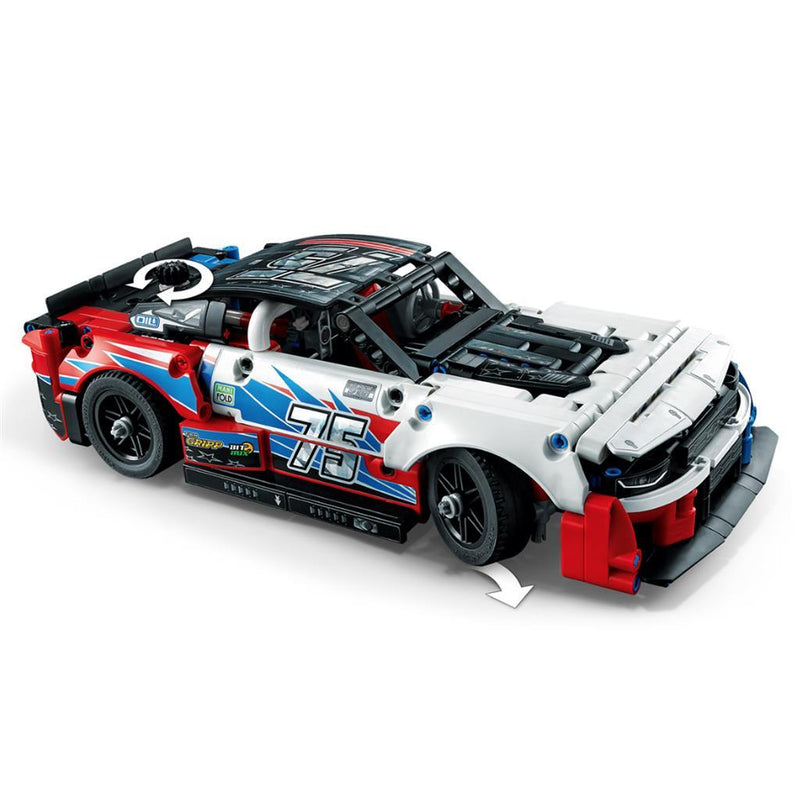 Load image into Gallery viewer, Lego technic 42153 nascar next gen chevrolet camaro zl1

