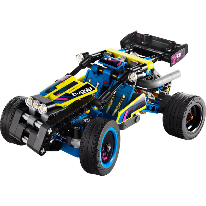 Load image into Gallery viewer, Lego technic 42164 offroad racebuggy
