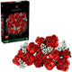 Lego icons 10328 botanical rozenboeket