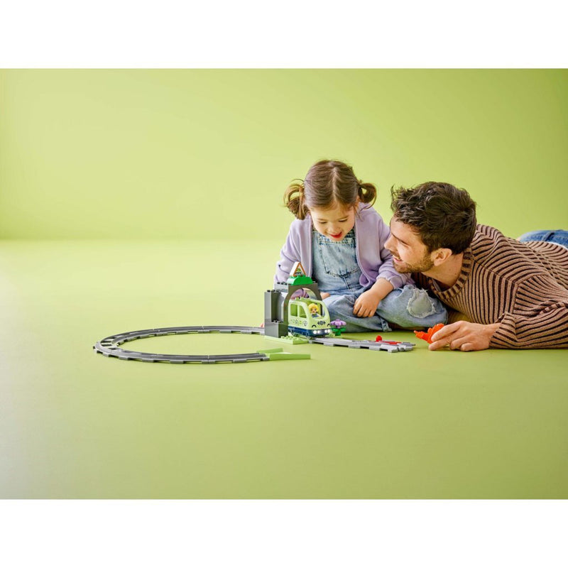 Load image into Gallery viewer, Lego duplo 10425 trein uitbreidingsset
