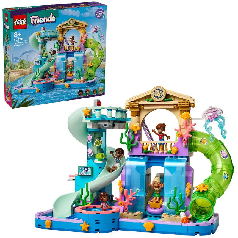 Load image into Gallery viewer, Lego 42630 friends heartlake city water park
