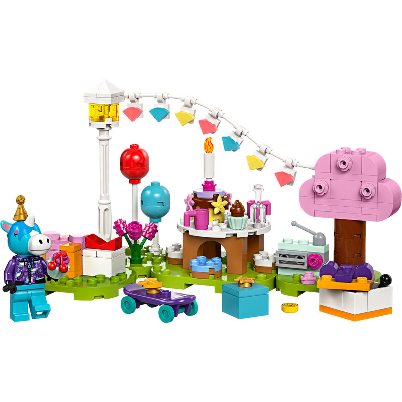 Load image into Gallery viewer, Lego animal crossing 77046 julian #039;s birthday party
