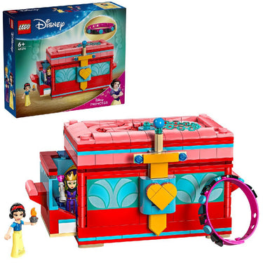 Lego 43276 disney princess snow white jewelry box