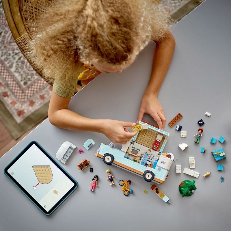 Load image into Gallery viewer, Lego friends 42663 camperavontuur met vrienden
