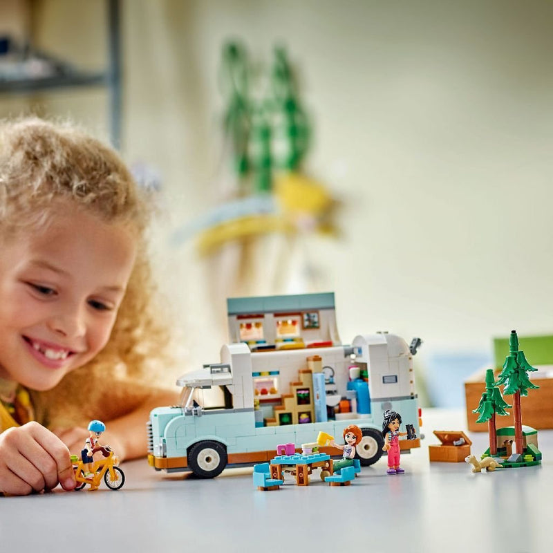 Load image into Gallery viewer, Lego friends 42663 camperavontuur met vrienden
