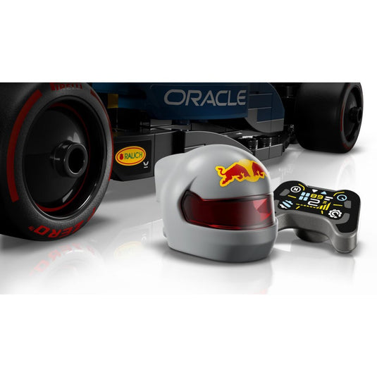 Lego speed champions 77243 oracle red bull racing rb20 f1 racewagen