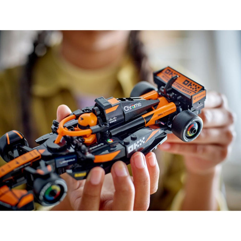 Load image into Gallery viewer, Lego speed champions 77251 mclaren f1 team mcl38 racewagen
