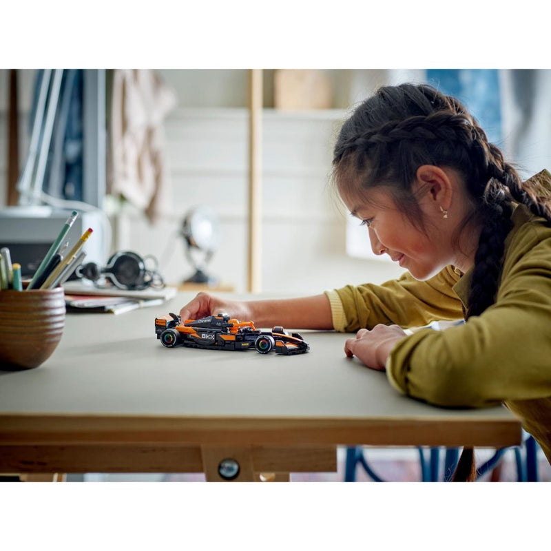 Load image into Gallery viewer, Lego speed champions 77251 mclaren f1 team mcl38 racewagen
