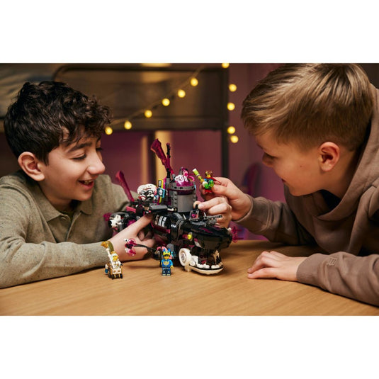 Lego dreamzzz 71500 nachtmerrie haaienonderzee euml;r