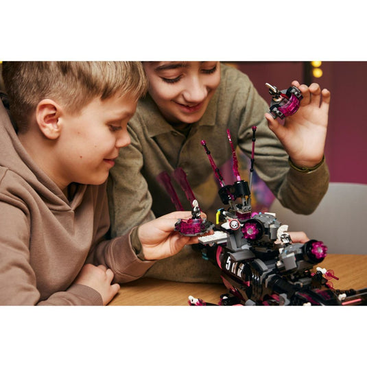 Lego dreamzzz 71500 nachtmerrie haaienonderzee euml;r