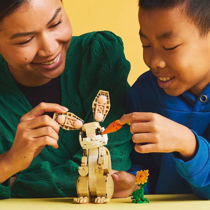 Load image into Gallery viewer, Lego creator 31162 3in1 lief konijn
