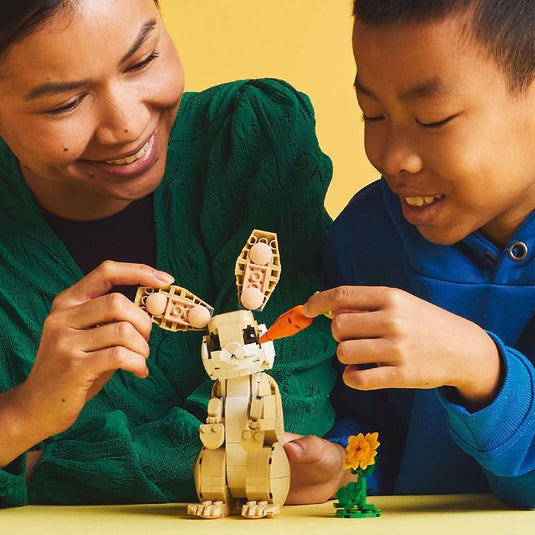 Lego creator 31162 3in1 lief konijn