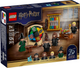 Lego harry potter kasteel zweinstein: sorteerhoedceremonie