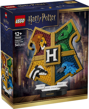 Lego harry potter zweinstein afdelingswapen