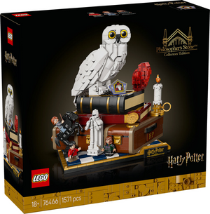 Lego harry potter steen der wijzen – verzameleditie