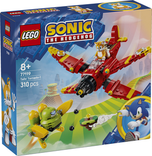 Lego sonic the hedgehog 77119 tails en zijn tornado-1
