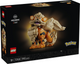 Lego pokémon - arcanine pokémon dieren figuur bouwpakket voor volwassenen en woondecoratie - 72160