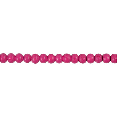Http: www.cchobby.nl houten-kralen-d-5-mm-gatgrootte-1-5-mm-ca-150-stuk-roze-150-stuk-6-gr-1-doos