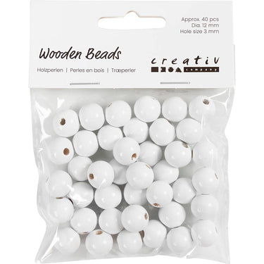Http: www.cchobby.nl houten-kralen-d-12-mm-gatgrootte-3-mm-ca-40-stuk-wit-22-gr-1-doos