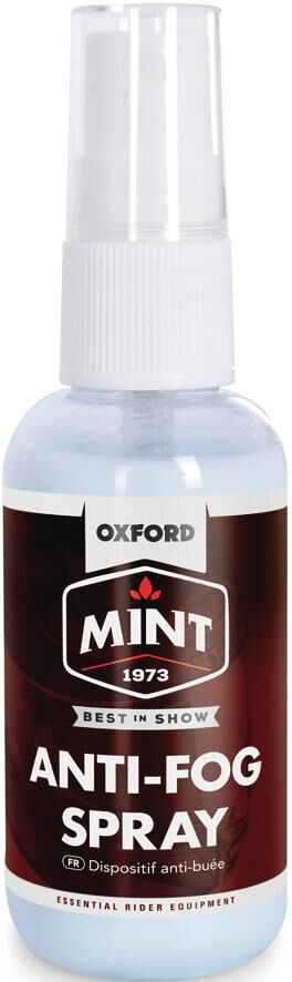 Mint antibeschlag-spray oxford anti-fog spray oxford 50ml