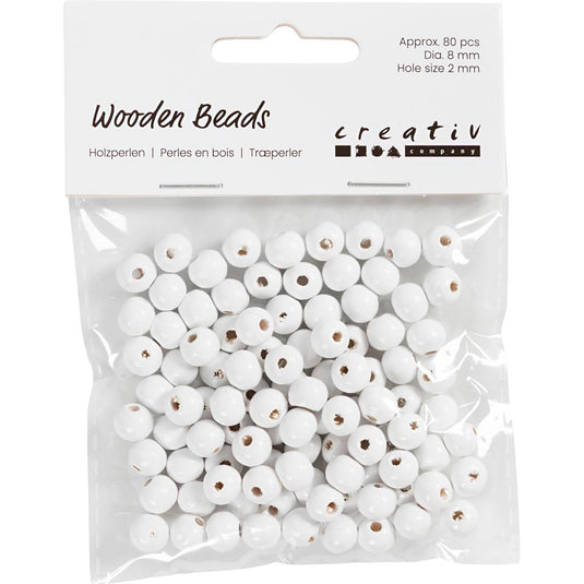 Https: www.cchobby.nl houten-kralen-d-8-mm-gatgrootte-2-mm-ca-80-stuk-wit-15-gr-1-doos