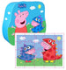 Peppa pig puzzel peppa george 24 stuk
