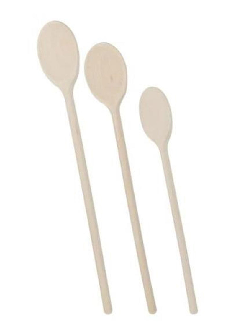 Load image into Gallery viewer, Metaltex pollepelset 3-delig 25 30 32 cm
