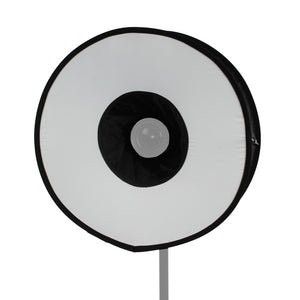 Studioking speedlite ringsoftbox 45 cm