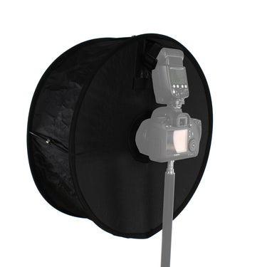 Studioking speedlite ringsoftbox 45 cm