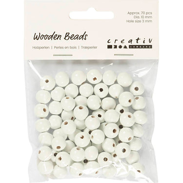Http: www.cchobby.nl houten-kralen-d-10-mm-gatgrootte-3-mm-ca-70-stuk-wit-20-gr-1-doos