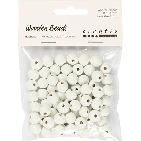 Https: www.cchobby.nl houten-kralen-d-10-mm-gatgrootte-3-mm-ca-70-stuk-wit-20-gr-1-doos