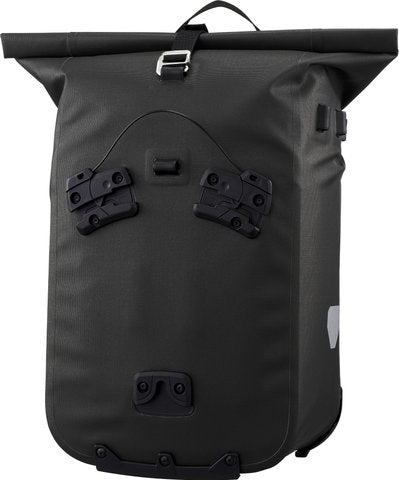 ギャラリービューアに画像をロードする, Ortlieb vario ql3.1 20 l backpack-bicycle bag hybrid - model 2025
