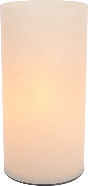 Eglo geo tafellamp - e14 - 20 cm - zandkleur beige