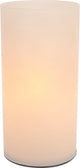 Eglo geo tafellamp - e14 - 20 cm - zandkleur beige