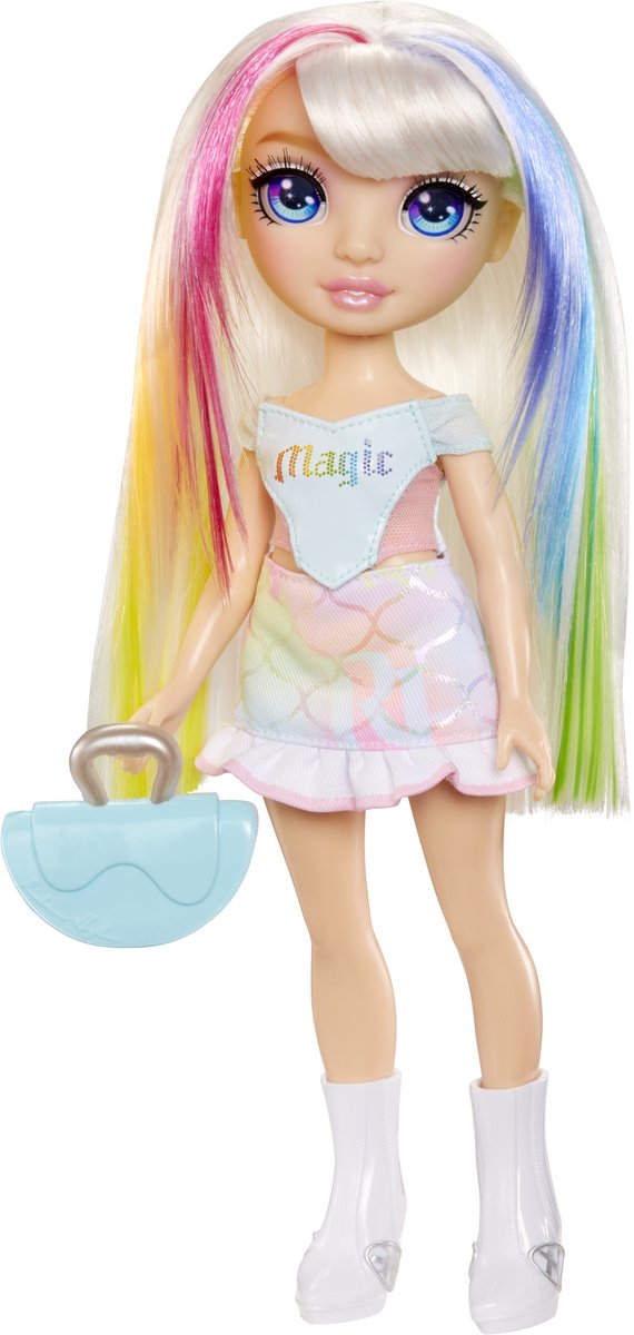 Afbeelding laden in galerijviewer, Rainbow high my fashion style panenka - amaya - uni
