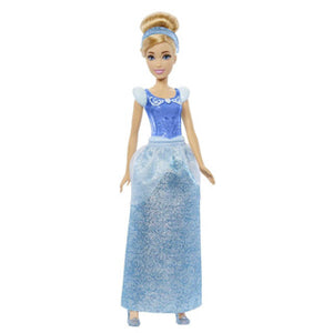 Mattel disney princess pop assepoester