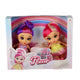 Fleur poppen set fairy 2 stuks | 2 stuks