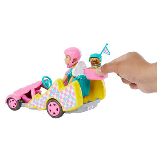 Load image into Gallery viewer, Barbie stacie go kart
